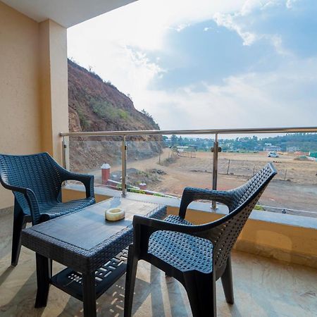 Vrindavan Resort Mahābaleshwar Exteriör bild