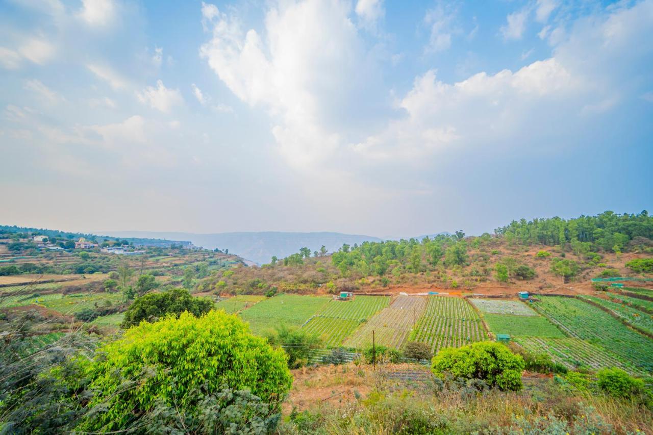 Vrindavan Resort Mahābaleshwar Exteriör bild