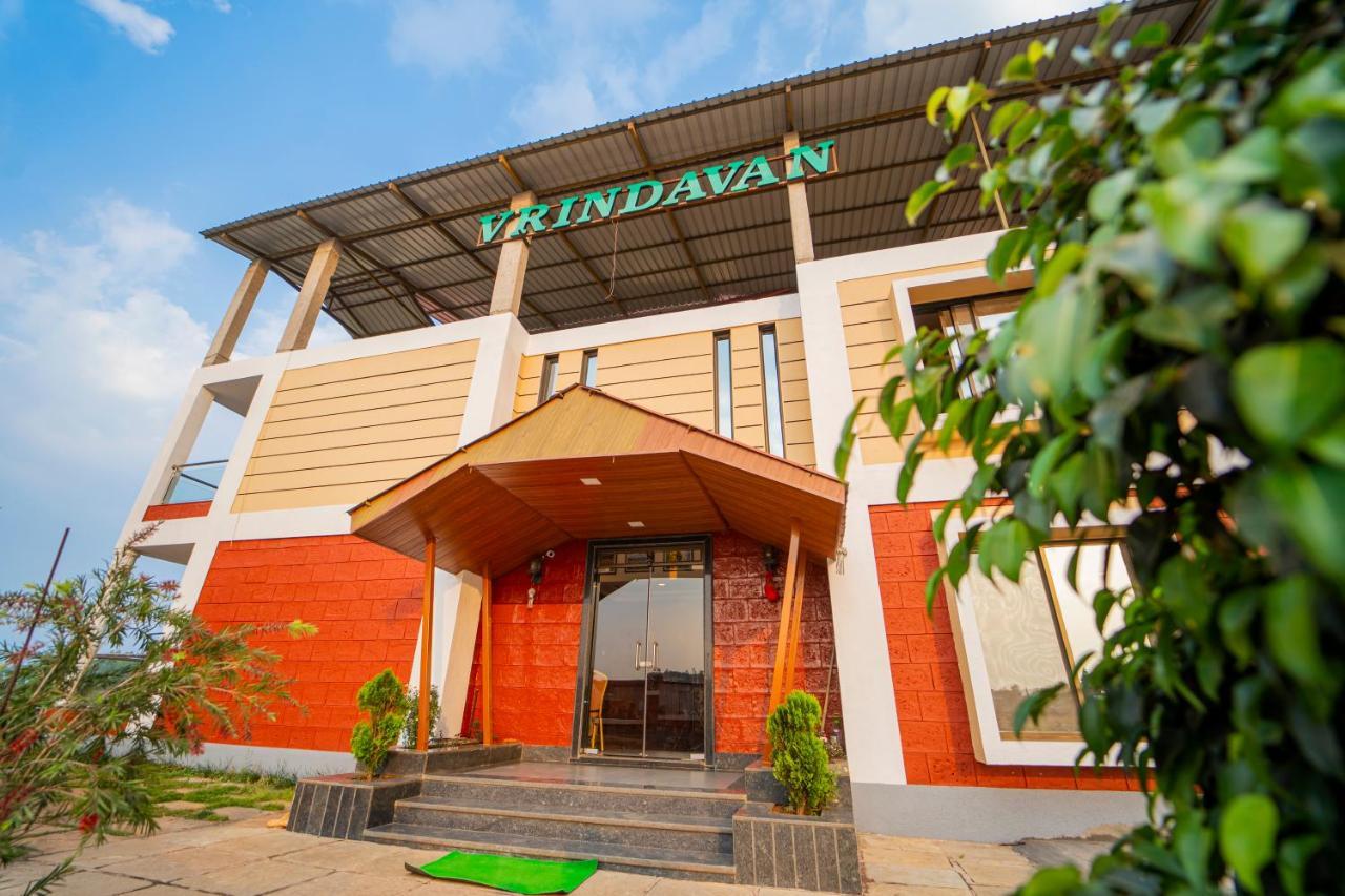 Vrindavan Resort Mahābaleshwar Exteriör bild