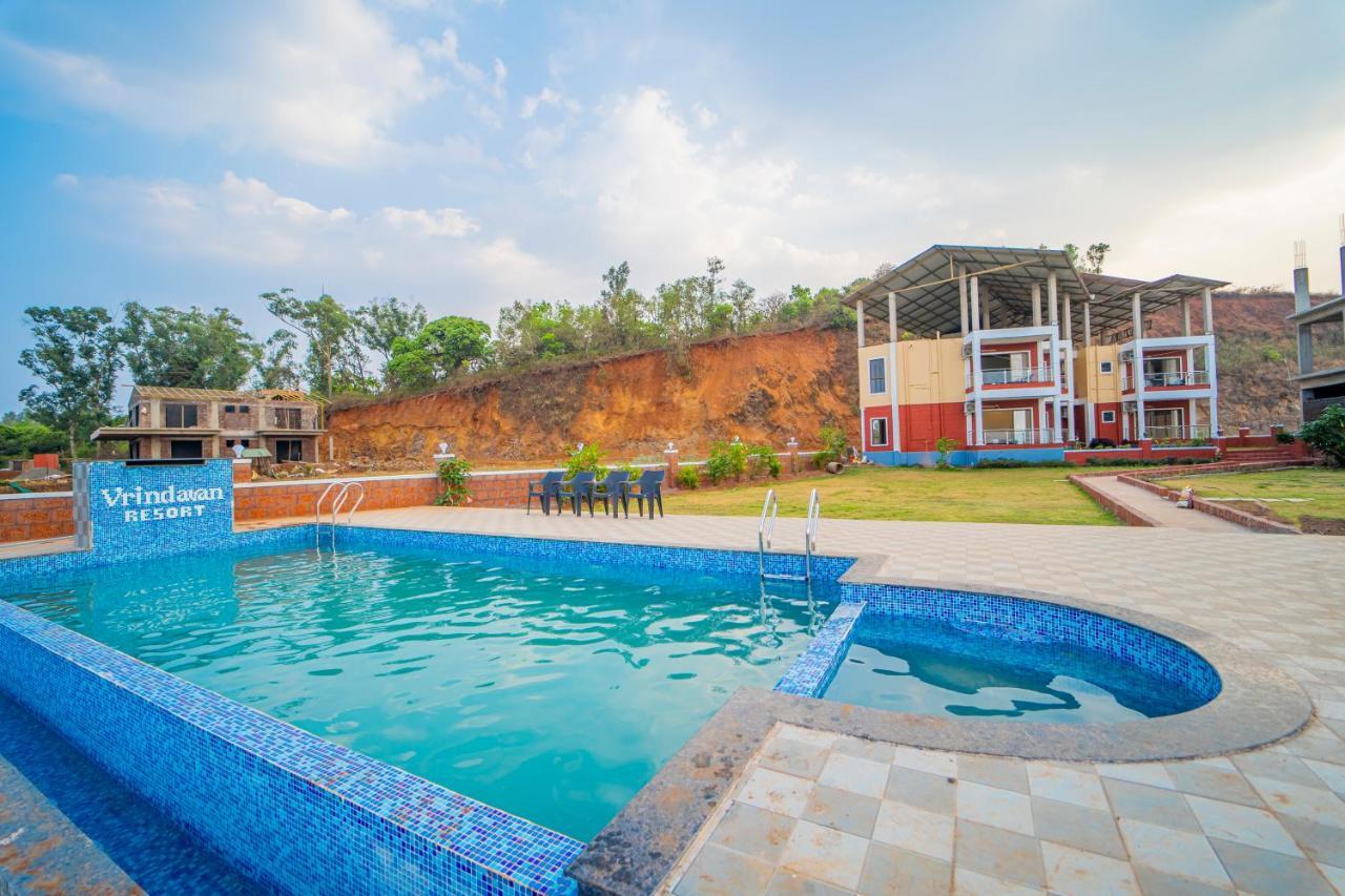 Vrindavan Resort Mahābaleshwar Exteriör bild